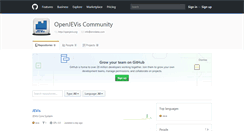 Desktop Screenshot of openjevis.org